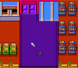 Caesar's Palace screenshot 4 for NES